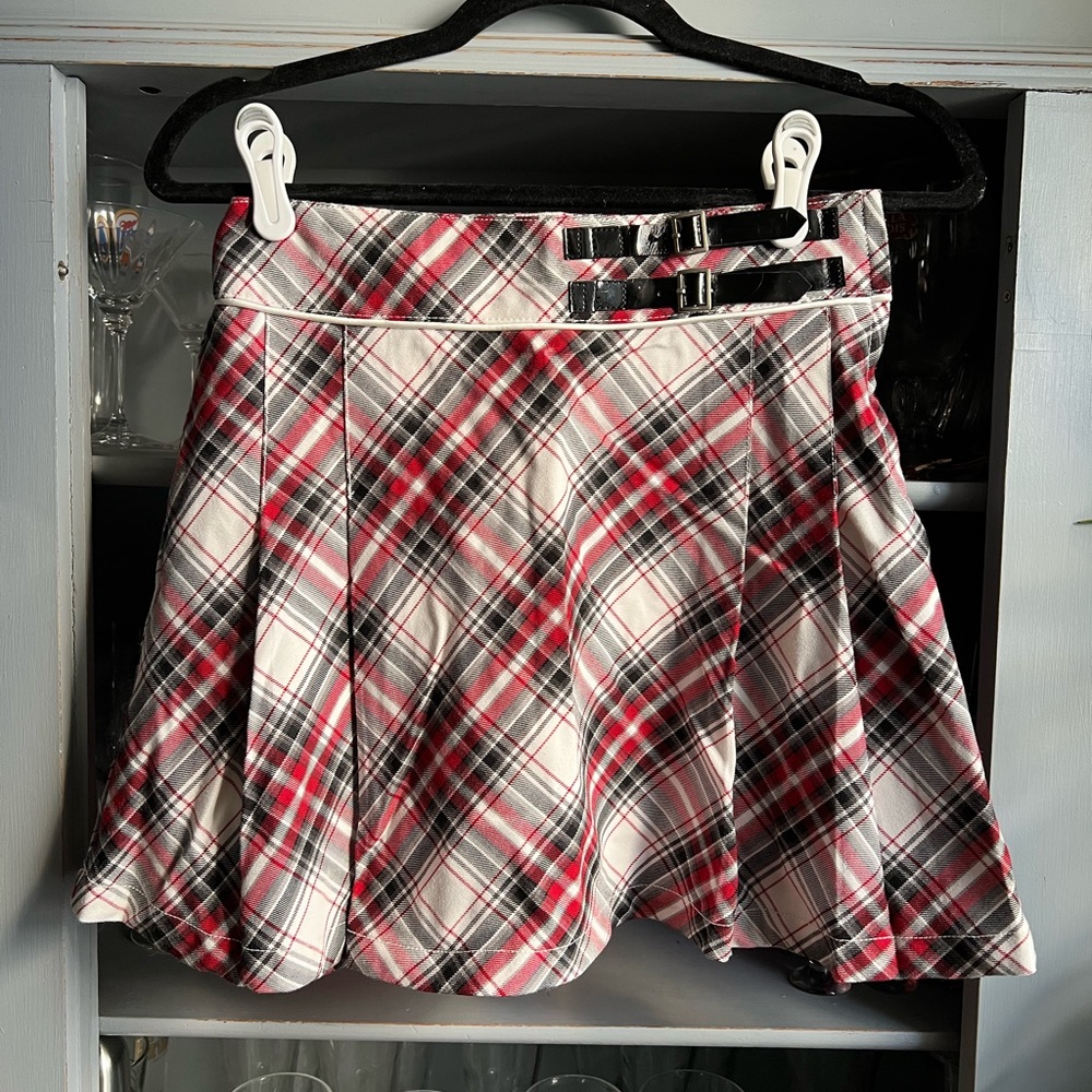 Plaid Skirt/Kilt